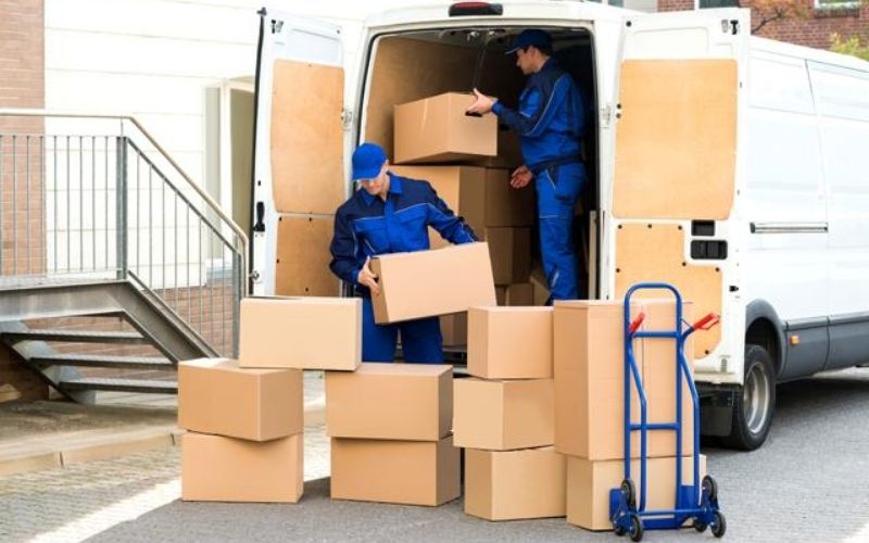 Chuyển nhà trọn gói phường Tân Sơn Nhì