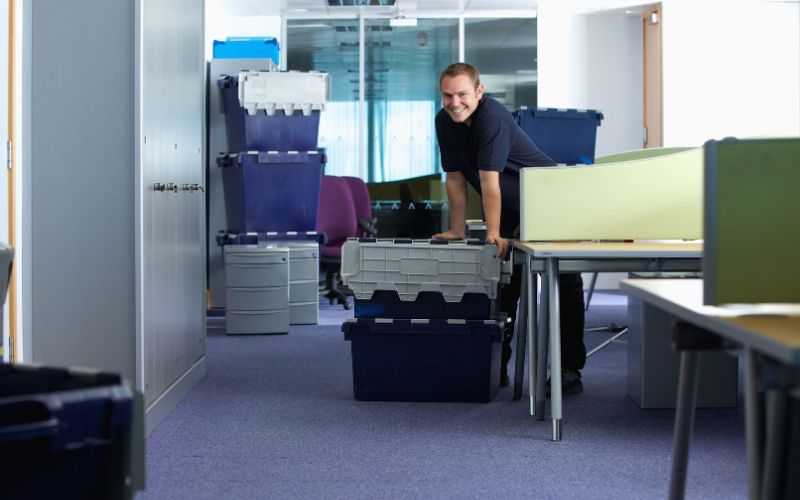 Chuyển nhà trọn gói phường Tân Sơn Nhất