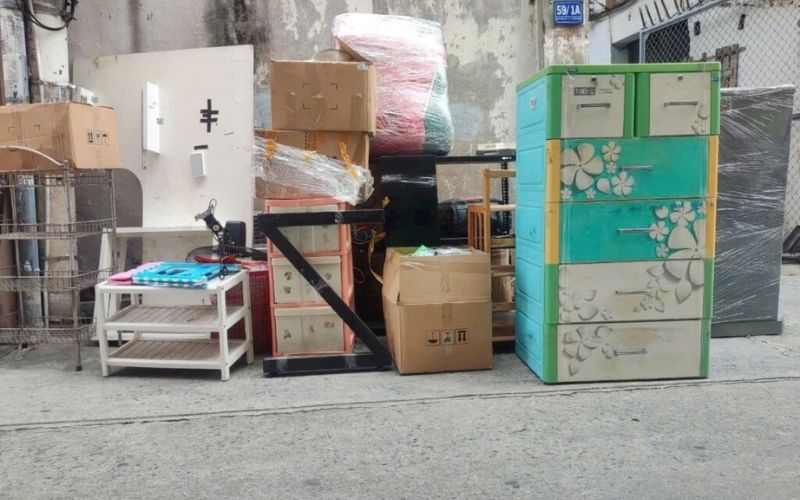 Chuyển nhà trọn gói phường An Lạc