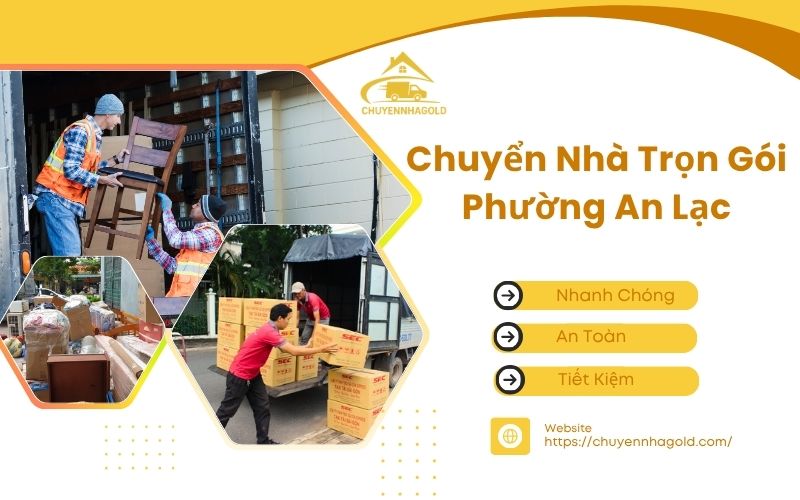 Chuyển Nhà Trọn Gói Phường An Lạc
