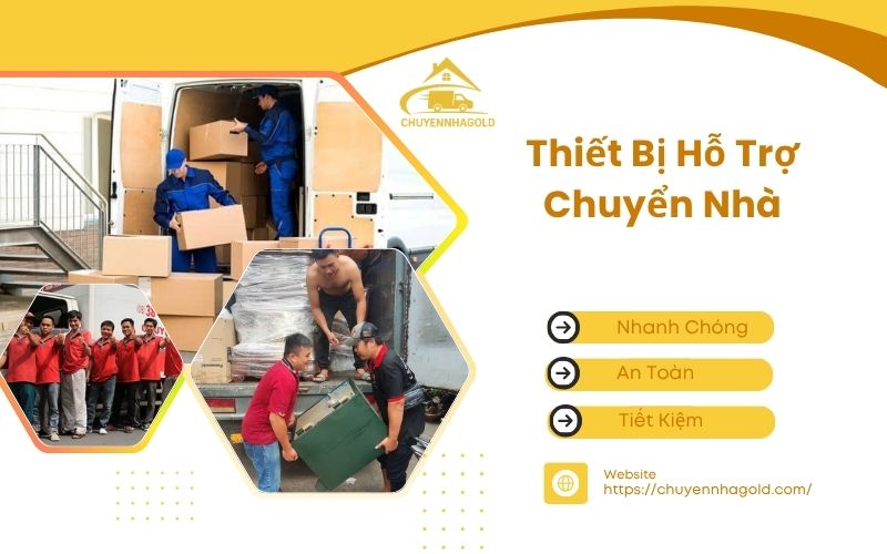 thiết bị hỗ trợ chuyển nhà