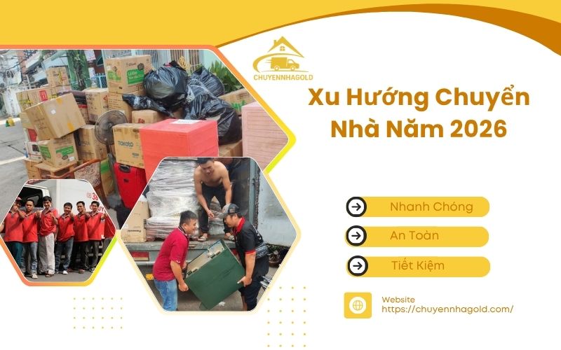 Xu Hướng Chuyển Nhà