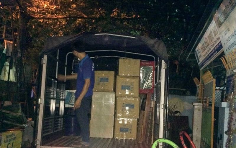 Chuyển nhà ban đêm theo phong thủy