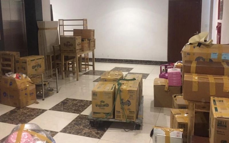 Chuyển nhà ban đêm theo phong thủy