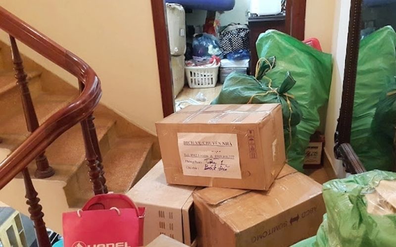 Chuyển nhà ban đêm theo phong thủy