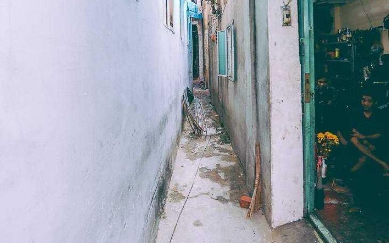 Chuyển nhà hẻm nhỏ dưới 2m
