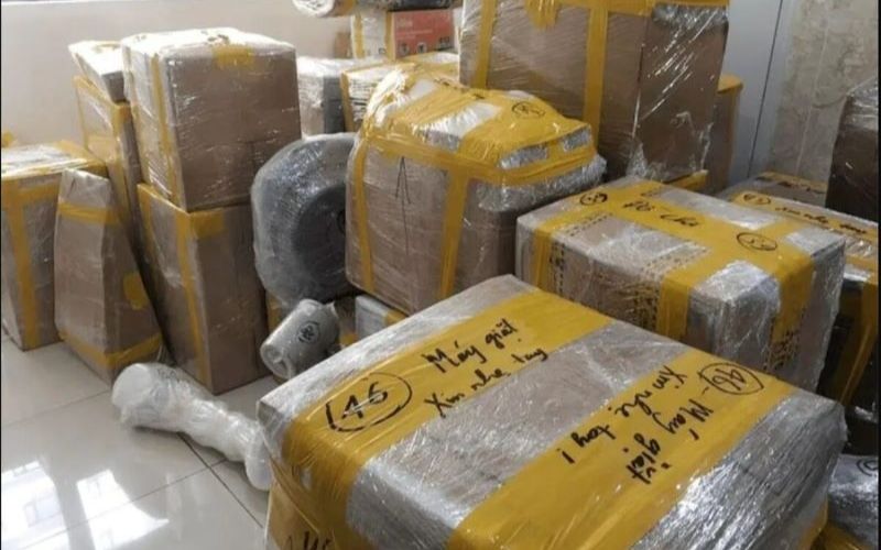 Quy định giờ chuyển nhà chung cư