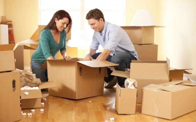 Chuyển Nhà Gold – Giải pháp chuyển nhà an toàn cho tài sản giá trị cao