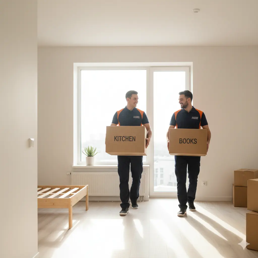 Dịch vụ chuyển nhà giá rẻ uy tín chuyên nghiệp
