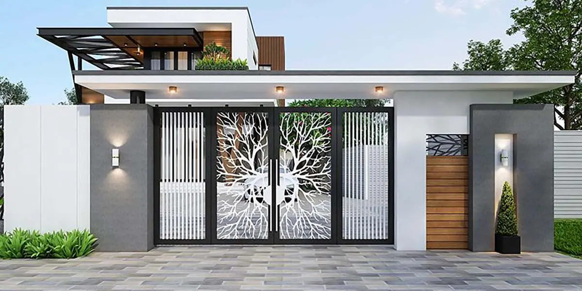 Phân tích thực tế: Chọn cổng theo xe thay vì chỉ nhìn số đẹp